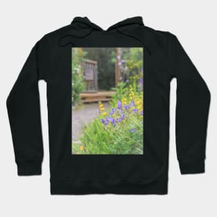 Beyond the Garden Gate Hoodie